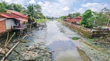 إجراءات حكومية حاسمة لمواجهة أزمات الجفاف وتداخل المياه المالحة في المناطق المتضررة